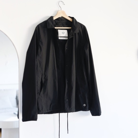 Herschel Supply Company Other - Herschel light windbreaker jacket